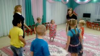 Музыкально-дидактическая игра "Веселый бубен"
