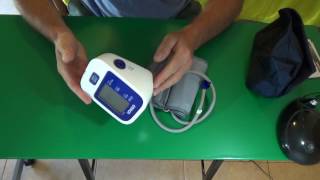 Распаковка. Обзор тонометра Omron M2 Basic