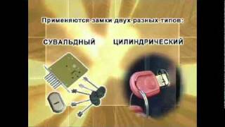 Двери Форпост