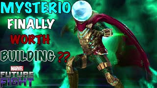 MYSTERIO’S UNIFORM OFFERS MAJOR CHANGES !!  | Marvel Future Fight