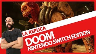 DOOM: a caccia di demoni su Nintendo Switch (Gameplay ITA)
