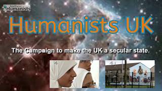Making the UK a Secular State: The campaign by Humanists UK