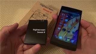 Highscreen Boost 2 / Арстайл /