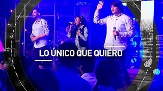 CBI - Lo Único Que Quiero - Marco Barrientos ft Marcela Gándara