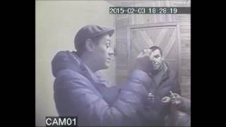 Шок и ужас! Наркоманы в подъезде готовят наркоту и ширяются!