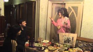 Поздравление одесской тётушки-2 Одесский юмор.