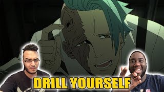 ID:INVADED EPISODE 2 REACTION | ISEKAI WITHIN YOUR MIND