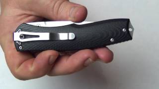 Benchmade 890 Torrent. Мысли, впечатления. Нож из сундука.