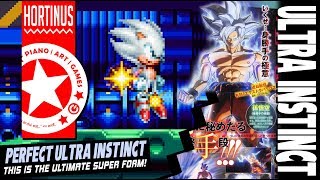✪ MASTERED ULTRA INSTINCT | Sonic Mania | Showcase (1080p 60FPS) ✪