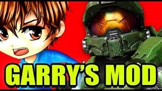Gmod HALO Mod!
