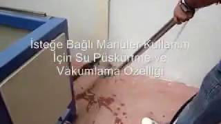 Yer Yıkama Makinası