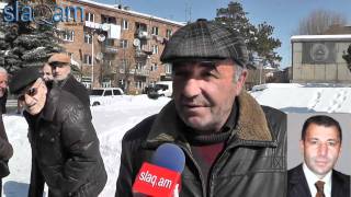 slaq.am «Արթիկցիները գոհ են Մխիթար Վարագյանից»