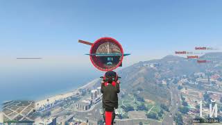 ПРОШЁЛ ЛАЙТОВЫЙ МОТОПАРКУР - Moto-ParkourCS1#FFF (GTA ONLINE #6)