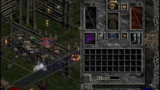 Killing players in hardcore diablo2 [Chapter 20]