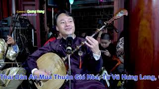 Mùng 4 Tết Canh Tý Lộc Đầu Xuân . Chầu Bé Bắc Lệ . Văn Thanh Long ( Cậu Bé Đức Anh 2020 )
