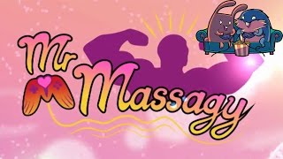 Mr. Massagy "Играем в массаж..."
