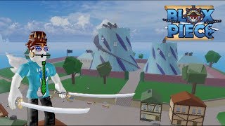 Blox Piece - The Best Anime Game On Roblox