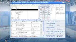 ADTPro - Thiết lập hệ số điều chỉnh nhân công và máy thi công dự thầu