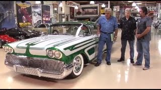 Kustomland - Jay Leno's Garage