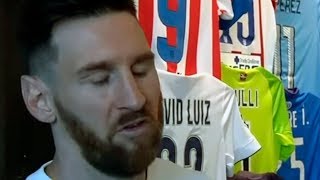 МЕССИ НАЕХАЛ НА РЕАЛ, НО СДЕЛАЛ ЭТО ОЧЕНЬ ТОНКО!