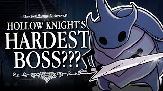 All Hollow Knight Bosses Ranked Easiest to Hardest (#1-22)