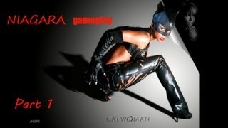 Catwoman  прохождение Часть 1