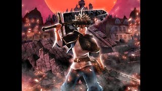 Black Clover「AMV」 - Little Poor Me