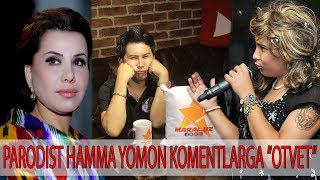 YULDUZ USMONOVANI PARODISTIDAN OTVET