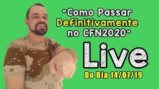 ⚓? Como Passar Definitivamente no CFN2020 - Matemática Passo a Passo ????