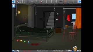 Psycho Escape Video Walkthrough