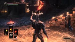 DARK SOULS 3 -  Dragon Torso Stone
