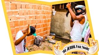 Mc Amauri D' Deus _ Vem Louvar (Clipe Oficial)