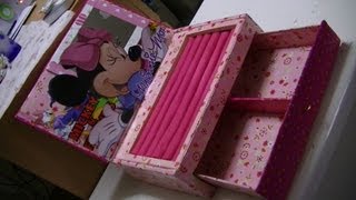 Manualidades: Porta anillos - Juancarlos960