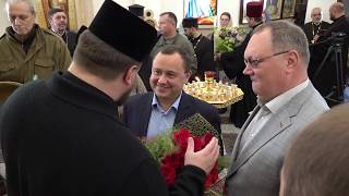 День Ангела Владики Симеона (Дніпровська Єпархія УПЦ КП) 11.10.2018