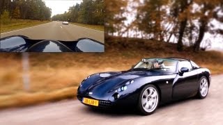 TVR - Tuscan GoPro Footage! - Herfstrit 2012