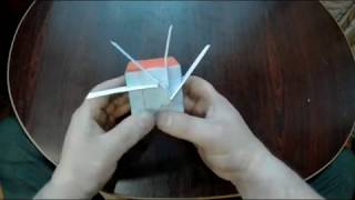 DaYan Bagua Cube  Учимся собирать легко.  Часть 1