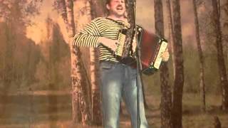 Выступление на фестивале "Играй, гармонь!"