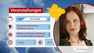 Veranstaltungstipps