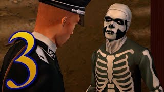 Bully: Scholarship Edition - It's Halloween! (Walkthrough Part 3) | XBOX ONE X