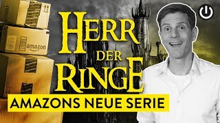Das neue Game of Thrones? Amazon plant Herr der Ringe Prequel | WALUEXTRA