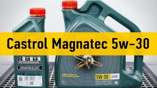 Castrol Magnatec A3/B4 5w-30 - видеообзор от автосервиса Oiler