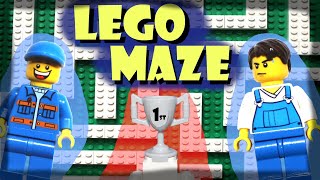 Lego Maze