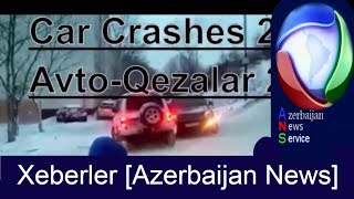 Car crashes caught on camera 2016| Avto-qezalar-2016 |#4 |WorldWide|