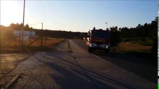 Cold Water Challenge 2014 Feuerwehr Töpchin