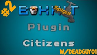 |Türkçe Plugin Tanıtımı #2 | Citizens 2|