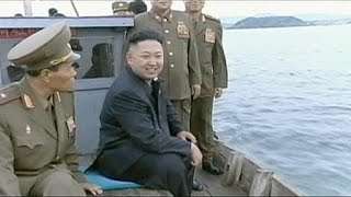 North Korean media says leader Kim Jong Un 'in discomfort'