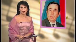 Башкирское спутниковое телевидение "Йырым булхын булэгем". Ведущая Эльза Юлдашбаева