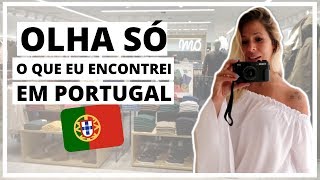 OLHA SÓ O QUE EU ENCONTREI EM PORTUGAL