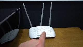 Tp Link Access Point Arayüz Nasıl Girilir