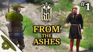 Kingdom Come: Deliverance FROM THE ASHES Settlement DLC - Ep. 1